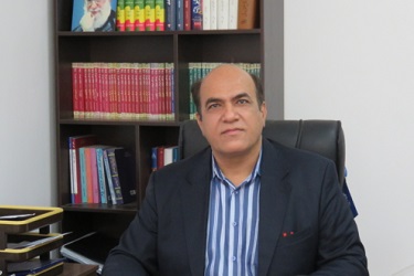 حسام الدین نعیمی وکیل پایه یک دادگستری بافق
