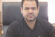 حمیدعسکری" رییس اداره جهاد کشاورزی"