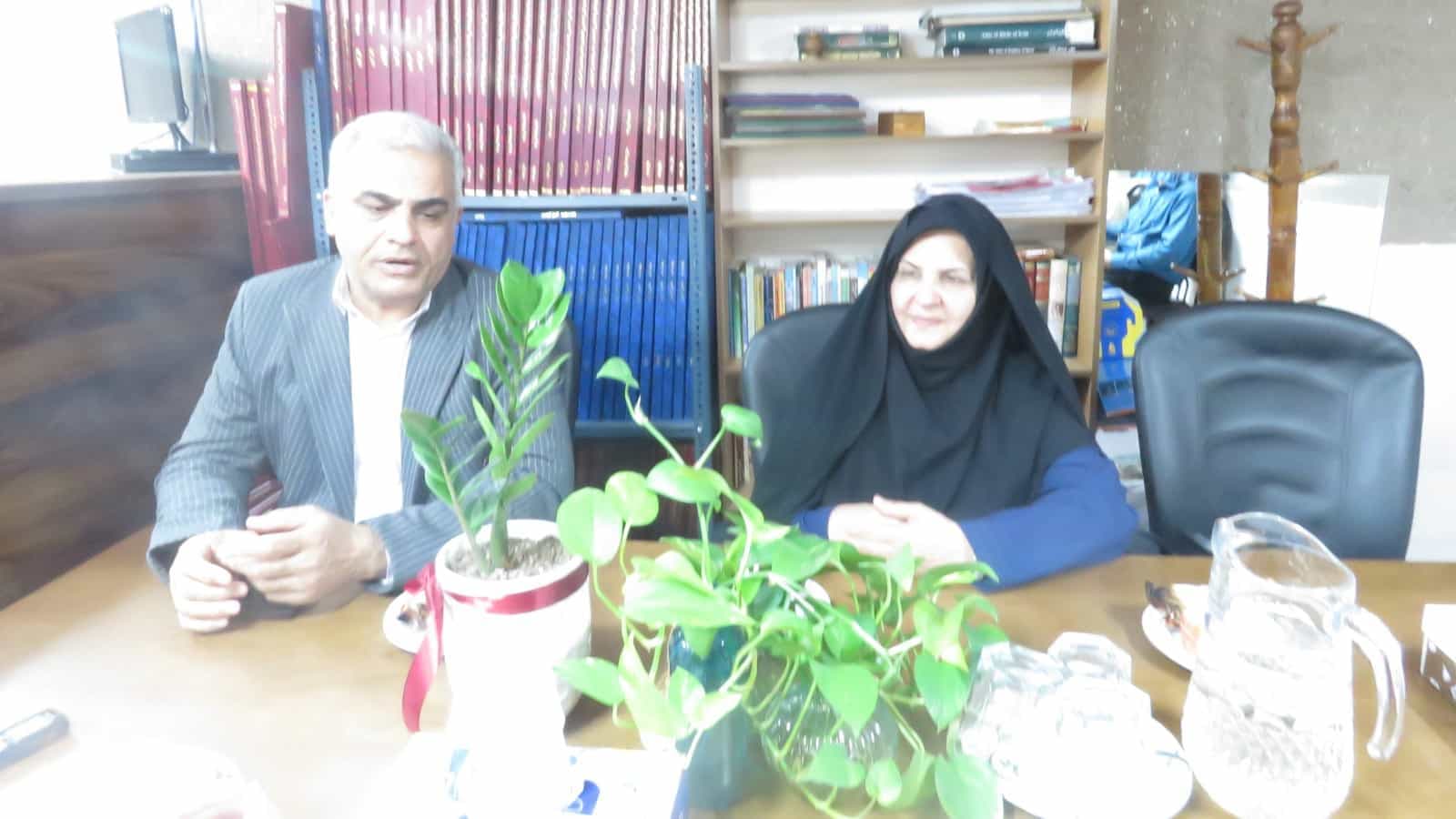 خبر خوش مدیر شبکه بهداشت و درمان بافق: توسعه خدمات سلامت تا راه‌اندازی دانشکده پرستاری و مامایی