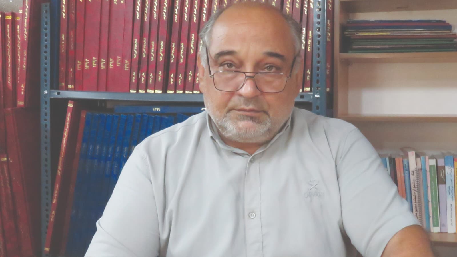 امیرناصری، پیشکسوت ورزش کشتی بافق: استان یزد سالن کشتی نداشت اما شهرستان بافق دارای سالن بود