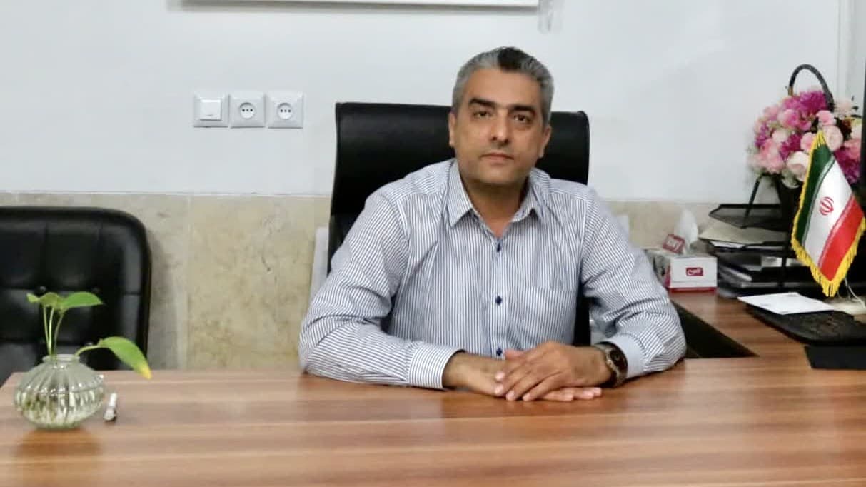 علی محمد رنجبر، رییس هیئت مدیره شرکت توسعه  عمران آفتاب و آهن بافق: