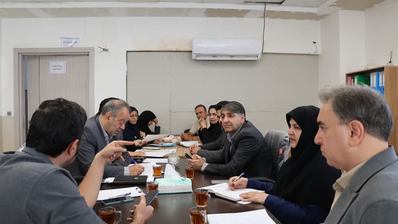 تأکید فرماندار بافق بر تسریع در افتتاح بیمارستان جدید شهرستان