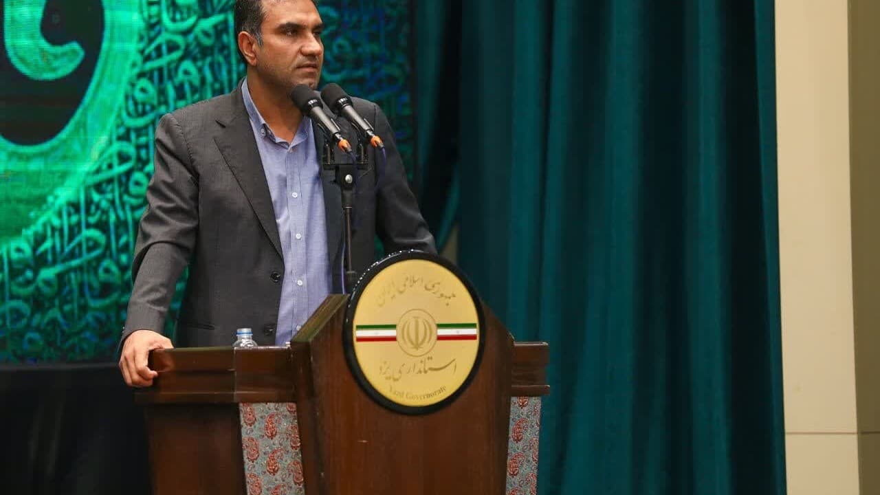 انتقاد نماینده اردکان از چالش‌های معیشتی و زیست‌محیطی یزد؛ از ضرورت بررسی آب‌های ژرف تا بازگشت سهم قانونی معادن