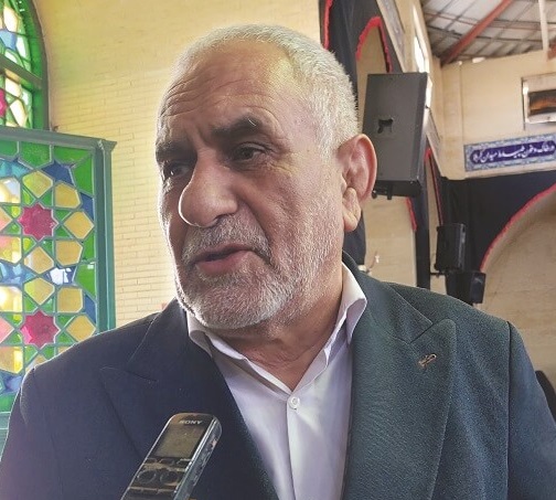 "حاج محمد حسن باقری"