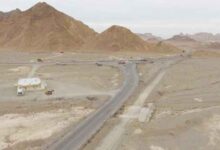 جاده کوشک_ بهاباد