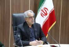 محمد رضا فتاحی معاون سیاسی، امنیتی و اجتماعی